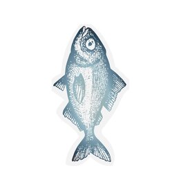 Harman Fish Shaped Paper Napkins 20Pk