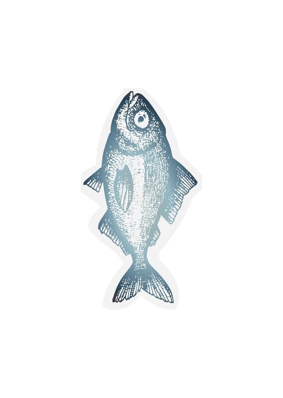 Harman Fish Shaped Paper Napkins 20Pk
