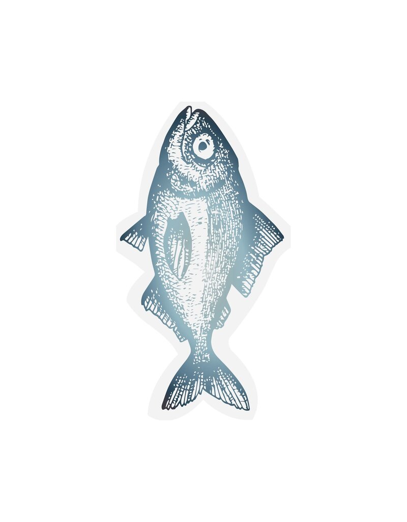 Harman Fish Shaped Paper Napkins 20Pk