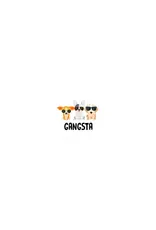 Harman Gangsta Cocktail Napkin 20Pk