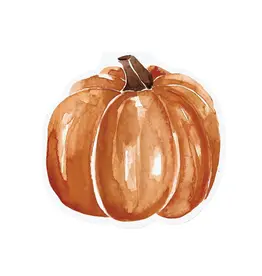 Harman Vintage Pumpkin Shaped Paper Napkins 20Pk
