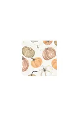 Harman Neutral Pumpkins Printed Napkin