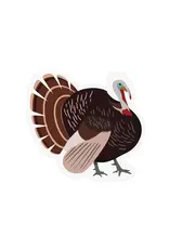 Harman Turkey Shaped Paper Napkins 20Pk