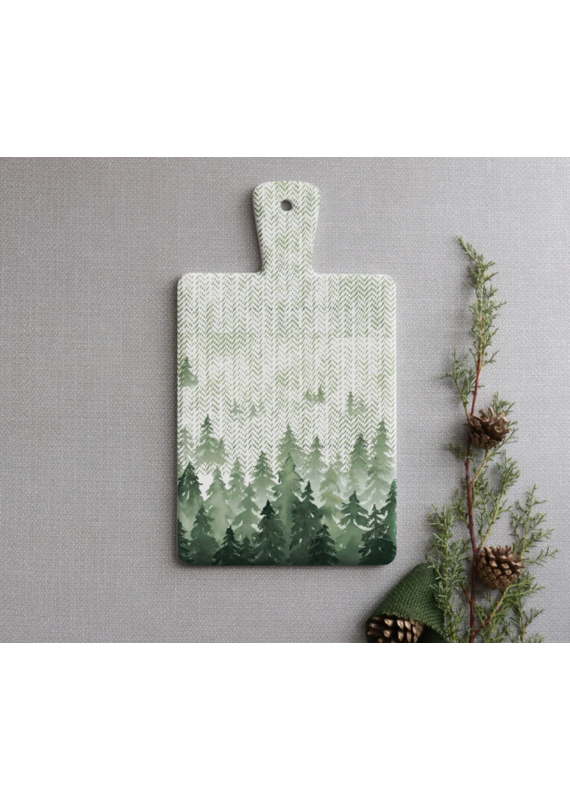 Harman Boreal Forest Ceramic Serving Board