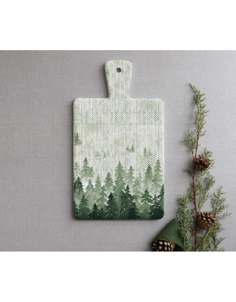 Harman Boreal Forest Ceramic Serving Board