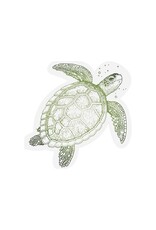 Harman Sea Turtle Shaped Paper Napkins 20Pk