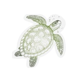 Harman Sea Turtle Shaped Paper Napkins 20Pk