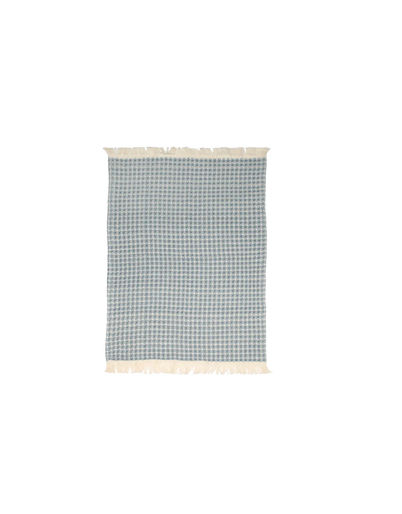 Harman Jumbo Waffle Fringe Tea Towel