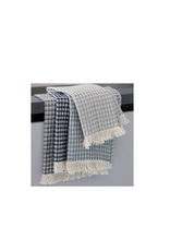 Harman Jumbo Waffle Fringe Tea Towel