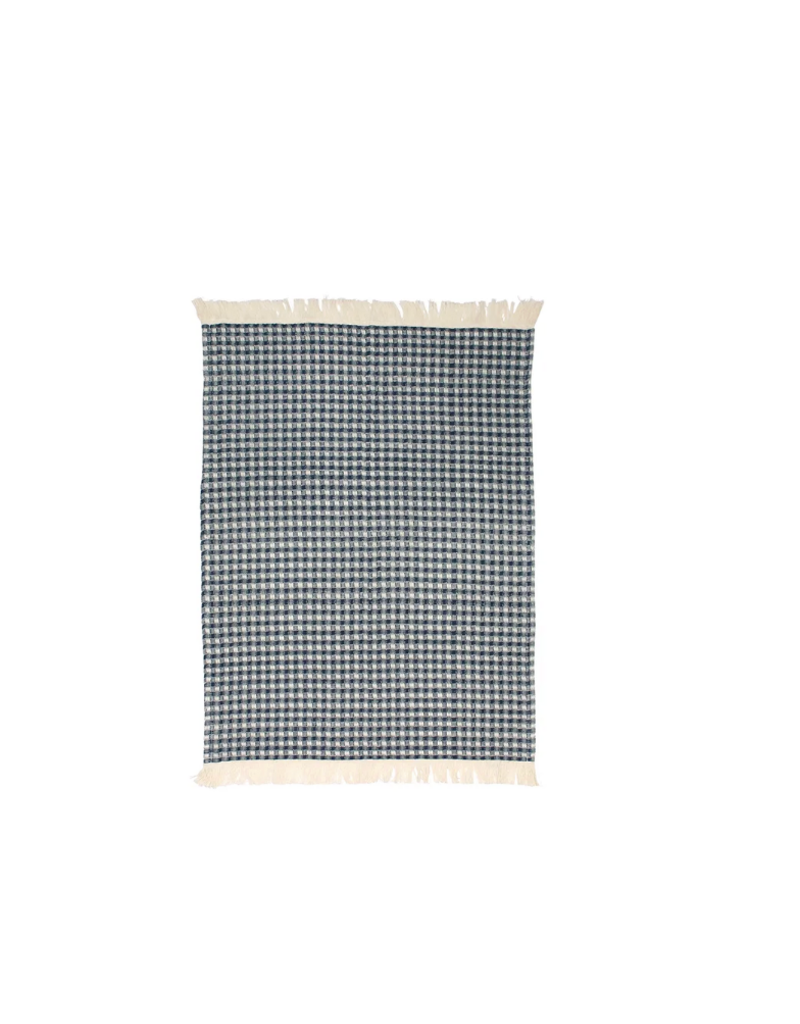 Harman Jumbo Waffle Fringe Tea Towel