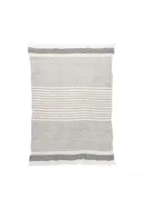 Harman Jumbo Waffle Fringe Tea Towel