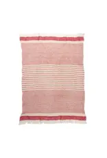 Harman Jumbo Waffle Fringe Tea Towel