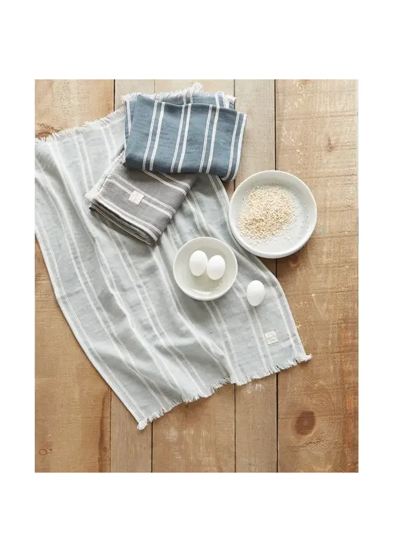 Harman Indie Stripe Single Kitchen Towel