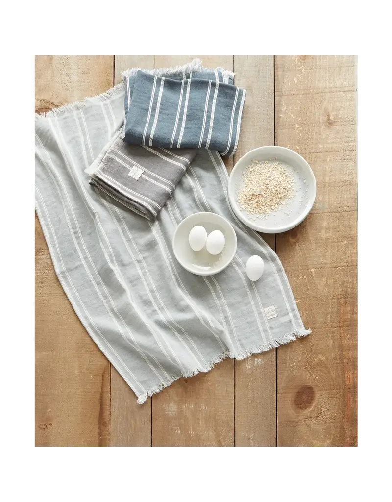 Harman Indie Stripe Single Kitchen Towel