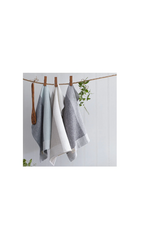 Harman Two Tone Waffle Single Kitchen Towel