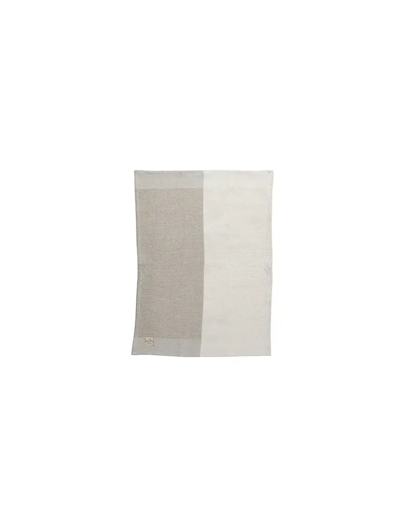 Harman Two Tone Waffle Single Kitchen Towel
