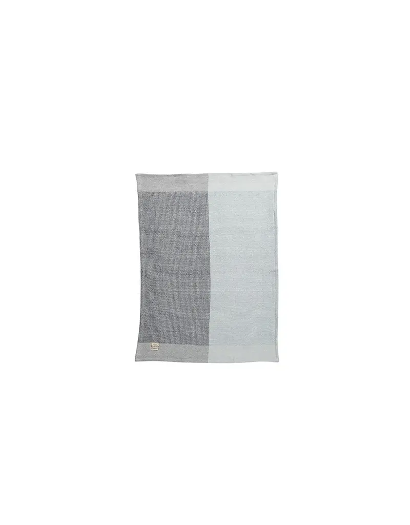 Harman Two Tone Waffle Single Kitchen Towel