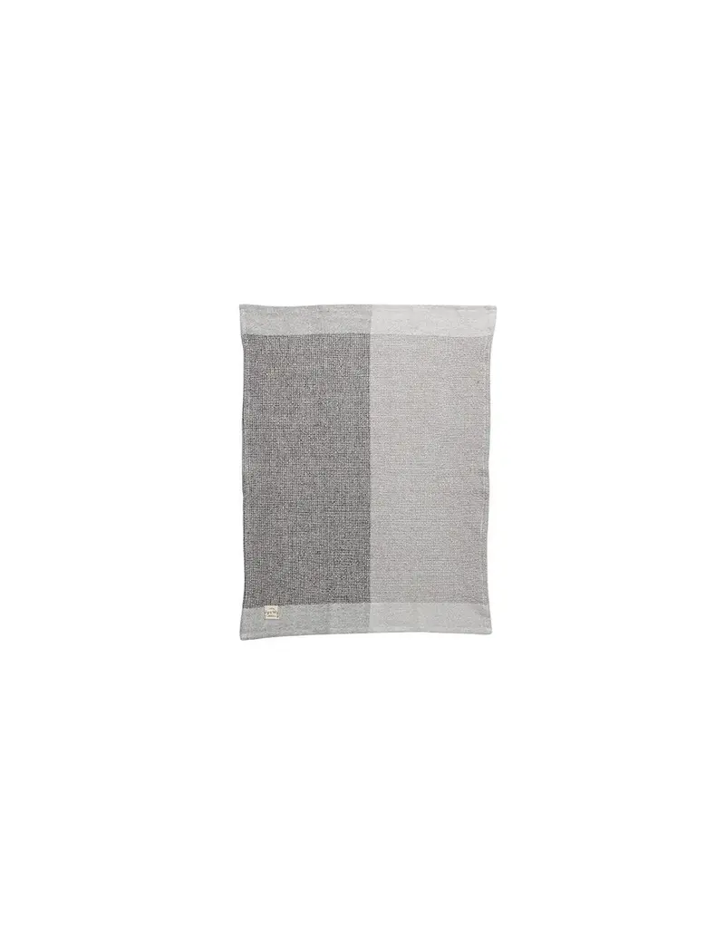 Harman Two Tone Waffle Single Kitchen Towel