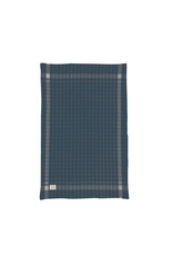 Harman Box Check Waffle Single Kitchen Towel