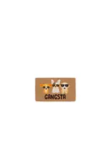 Harman Gangsta Printed Coir Mat-18x30