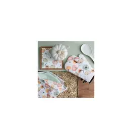 Harman Neutral Pumpkins Oven Mitt-Set Of 2