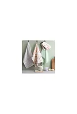 Harman Neutral Pumpkins Tea Towel-Set Of 3