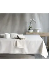 Harman Hemstitch Table Cloth-52x70-Linen
