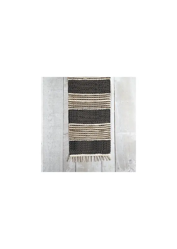 Harman Mesa Table Runner-Black