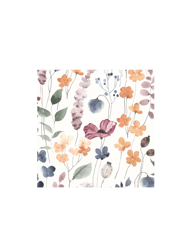 Harman Watercolor Garden Printed Napkins