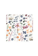 Harman Watercolor Garden Printed Napkins