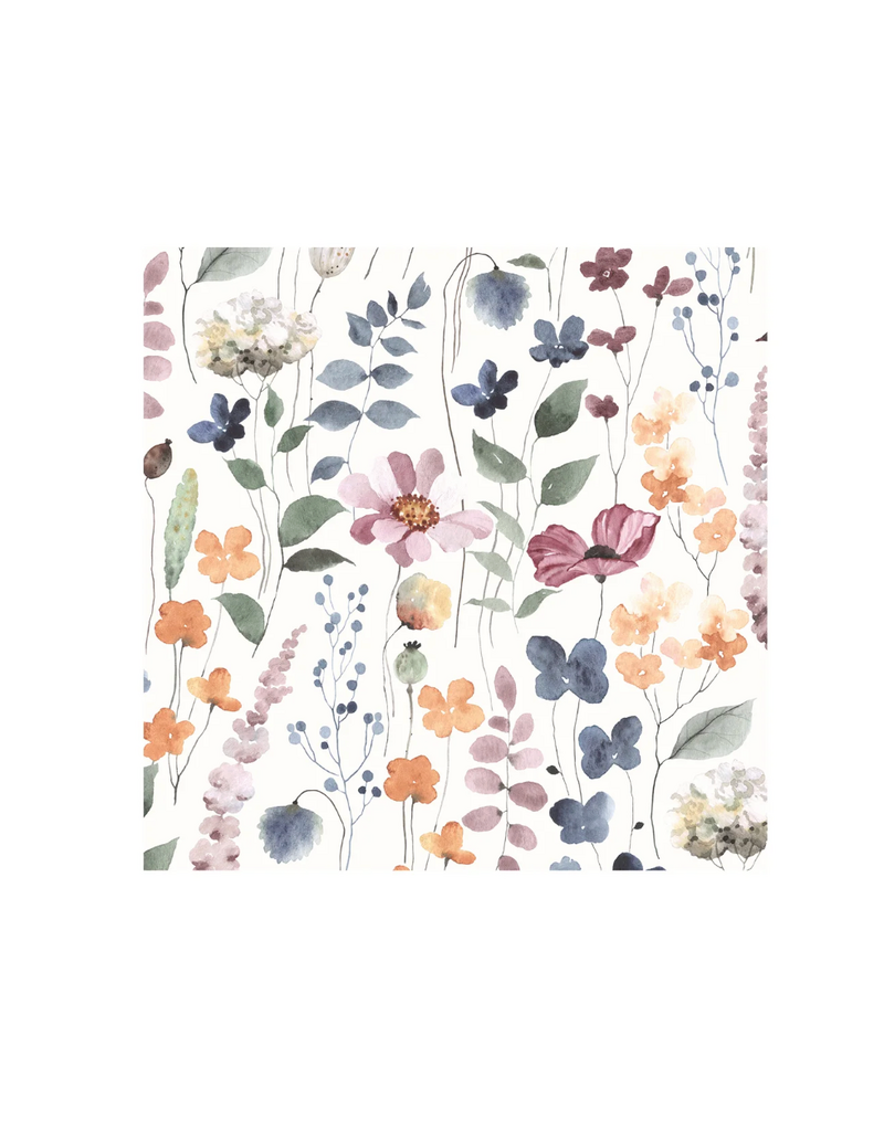 Harman Watercolor Garden Printed Napkins