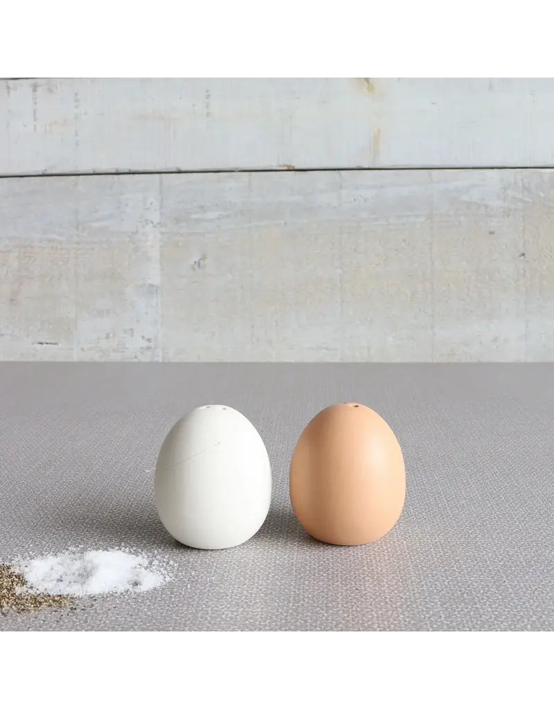 Harman Egg Salt & Pepper