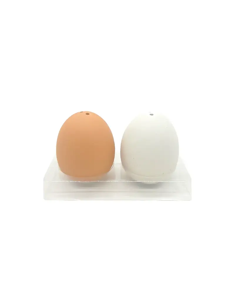 Harman Egg Salt & Pepper