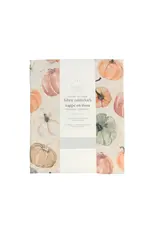 Harman Neutral Pumpkins Tablecloth-60 X 90