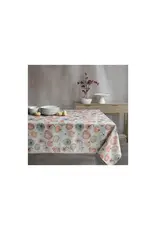 Harman Neutral Pumpkins Tablecloth-60 X 90