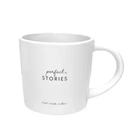 Harman Perfect Stories Love Mug-Black