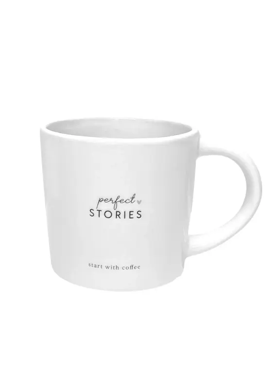 Harman Perfect Stories Love Mug-Black