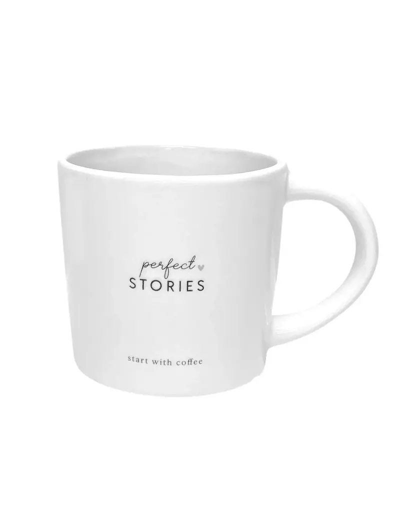 Harman Perfect Stories Love Mug-Black