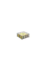Harman Cube Luncheon Napkin Holder-Black