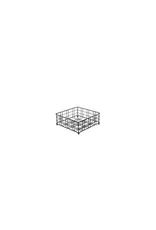 Harman Cube Luncheon Napkin Holder-Black