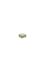 Harman Cube Cocktail Napkin Holder-Black