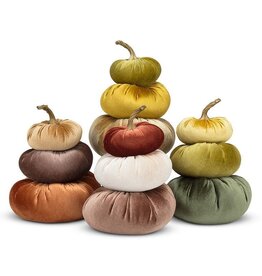 Abbott Velvet Pumpkin Stack