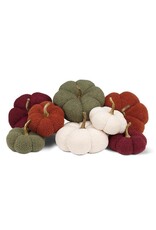 Abbott Small Boucle Pumpkin