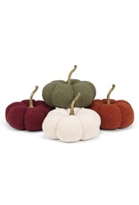 Abbott Large Boucle Pumpkin