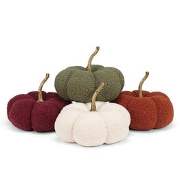 Abbott Large Boucle Pumpkin
