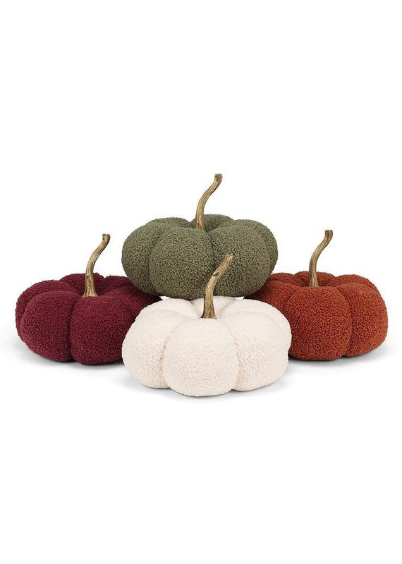 Abbott Large Boucle Pumpkin