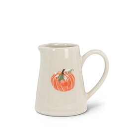 Abbott Pumpkin Mini Jug