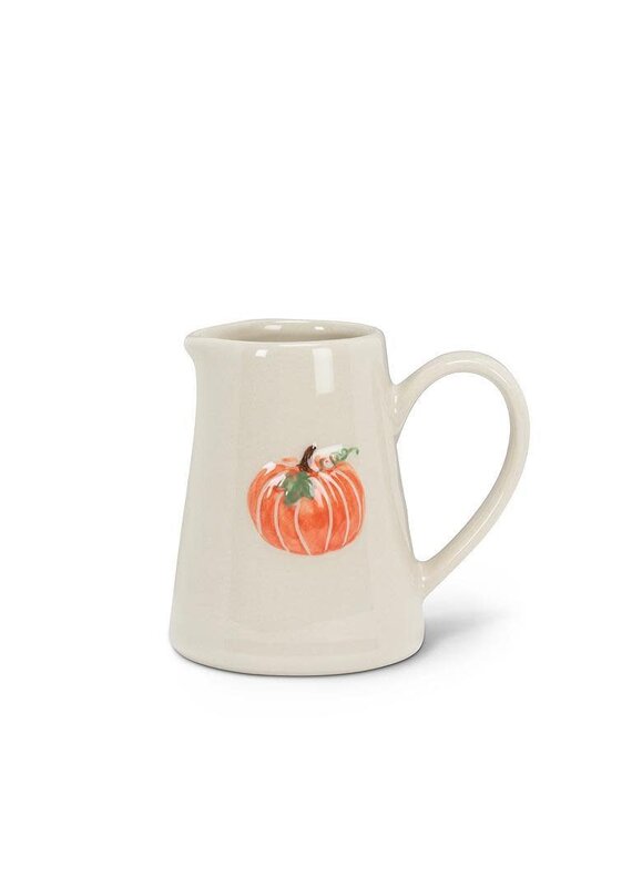 Abbott Pumpkin Mini Jug
