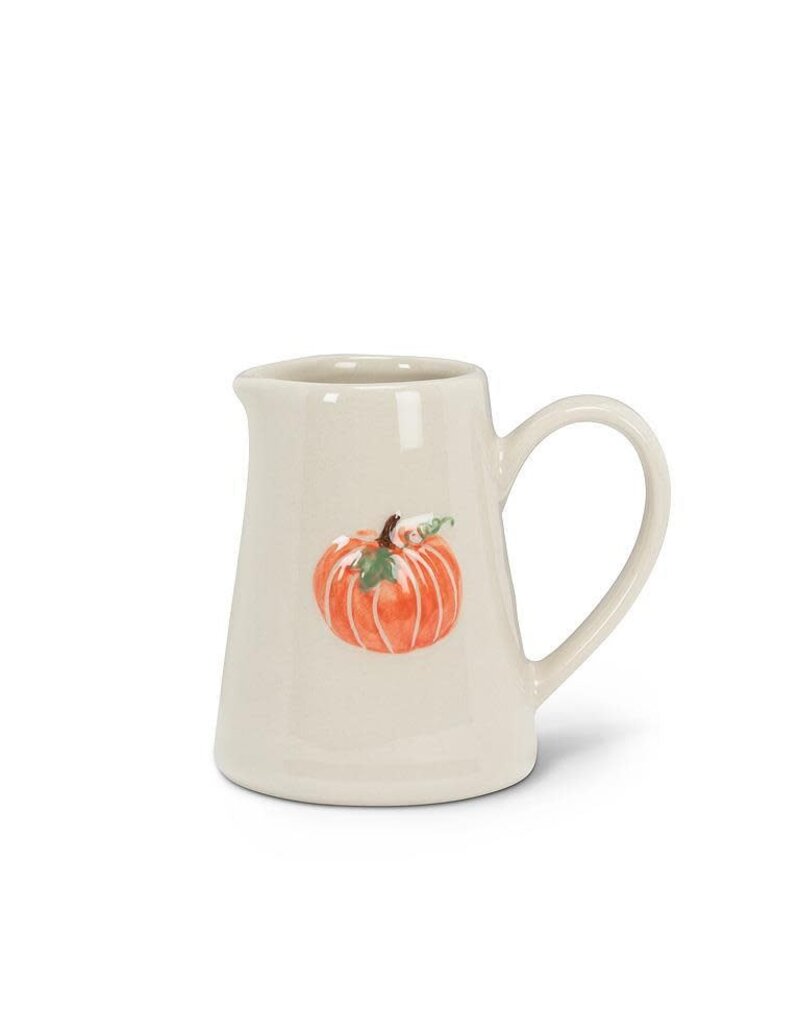 Abbott Pumpkin Mini Jug