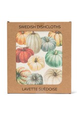 Abbott Pumpkins Dishcloth